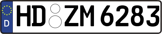 HD-ZM6283
