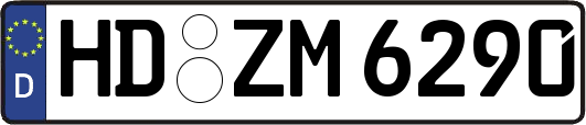 HD-ZM6290