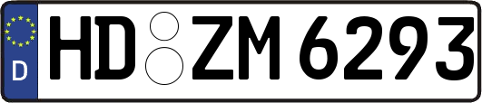 HD-ZM6293