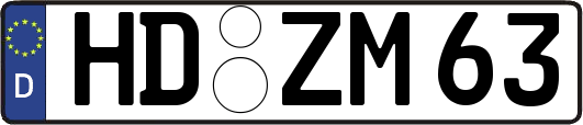 HD-ZM63