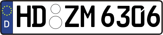 HD-ZM6306