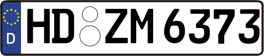 HD-ZM6373