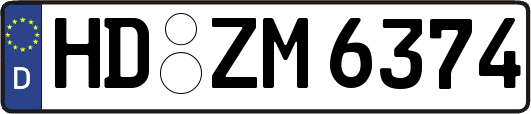 HD-ZM6374