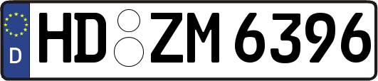 HD-ZM6396