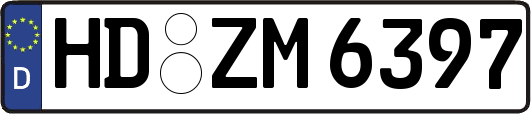 HD-ZM6397