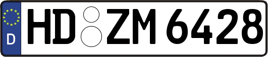 HD-ZM6428