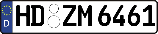 HD-ZM6461