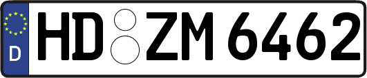 HD-ZM6462