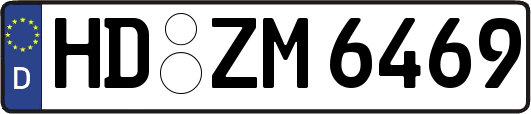 HD-ZM6469