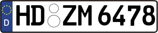 HD-ZM6478