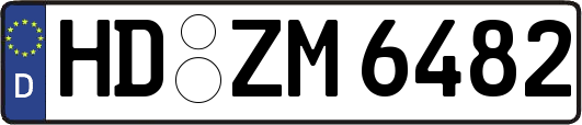 HD-ZM6482