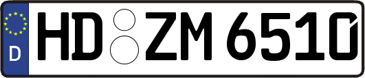 HD-ZM6510