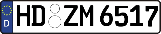 HD-ZM6517