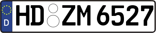 HD-ZM6527