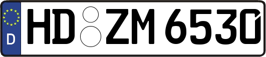 HD-ZM6530