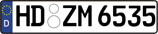 HD-ZM6535