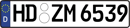 HD-ZM6539