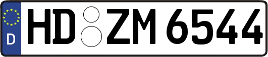 HD-ZM6544