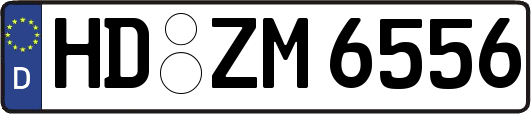 HD-ZM6556