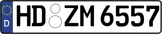 HD-ZM6557