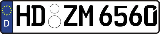 HD-ZM6560