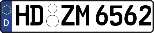 HD-ZM6562
