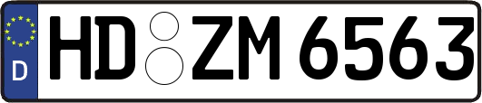 HD-ZM6563