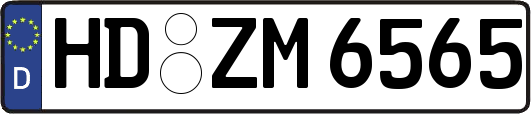 HD-ZM6565
