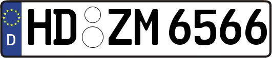 HD-ZM6566