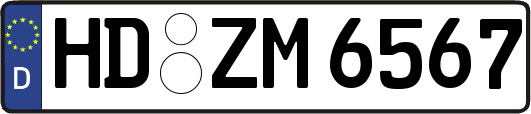 HD-ZM6567