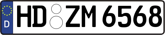 HD-ZM6568