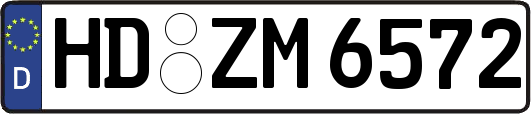 HD-ZM6572