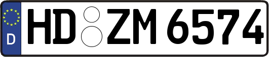 HD-ZM6574