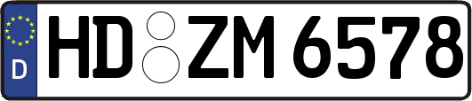HD-ZM6578