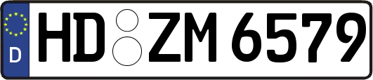 HD-ZM6579