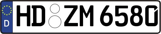 HD-ZM6580