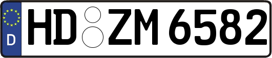 HD-ZM6582