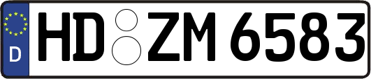 HD-ZM6583