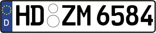 HD-ZM6584