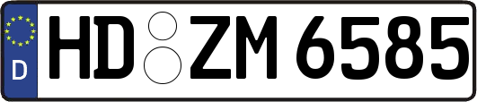 HD-ZM6585