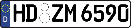 HD-ZM6590