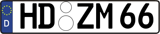 HD-ZM66