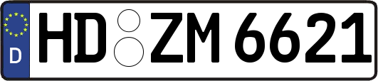 HD-ZM6621