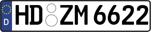 HD-ZM6622