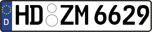 HD-ZM6629