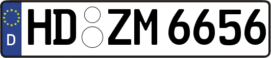 HD-ZM6656