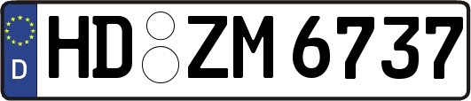 HD-ZM6737