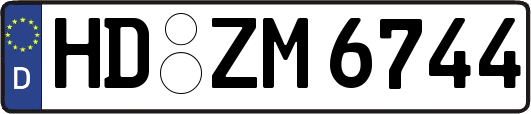 HD-ZM6744