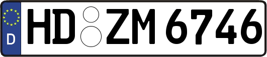 HD-ZM6746