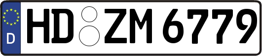 HD-ZM6779